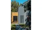 Ajoutez une beauté durable avec Zenwood’s Bois Brûlé Les façades