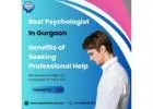 Best Psychologist in Gurgaon
