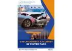 Get Justice with Skilled Car Accident Attorney in Winter Park