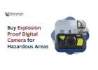 Buy Explosion Proof Digital Camera for Hazardous Areas