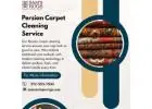 Persian Carpet Cleaning Service – Expert Restoration