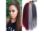 Stylish Braid in Human Hair – Natural & Long-Lasting