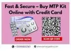 Fast & Secure – Buy MTP Kit Online with Credit Card