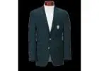 Make a Statement in Your Ladies Navy Blazer Jacket
