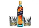Johnnie Walker Gift Basket – Luxury Scotch Gift Idea