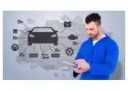 Precision Tesla Alignment & Repair in Plano – Patriot Express Tire & Oil
