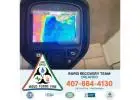 Reliable Leak Detection Services in Orlando
