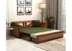 Sofa Cum Bed with Comfort and Style for Small Apartments