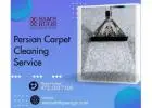 Persian Carpet Cleaning Service for Long-Lasting Shine and Safe Fabric Care