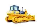 Explore Durable Bulldozers for Reliable Construction Performance