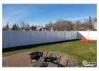 Vinyl Fencing: Durable, Stylish, and Low Maintenance Outdoor Solutions