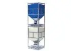 Chemical storage containers in Australia with safety standards
