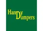 Reliable Skip Bin Hire & Rubbish Removal in Melbourne – Handy Dumpers