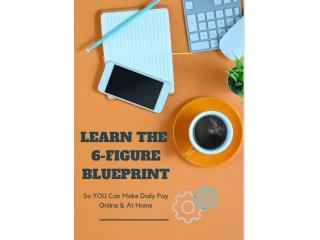 Are you in $10,000 or more in debt and want to learn how to earn an income online?