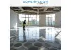 Superfloor Australia: Next-Level Concrete Floor Prep in Brisbane