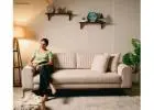 Buy Sofa Online with Premium Comfort & Style