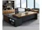 What types of modular office furniture are available?