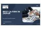 Trusted CA Firm in Jaipur for Tax Filing & Company Registration