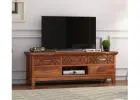 Functional TV Unit & TV Cabinet for Modern Living Rooms