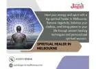 Life-Changing Spiritual Healer in Melbourne for Energy & Peace