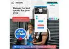 GoGym4U - The Ultimate Gym Management Mobile App for Fitness Clubs and Gym Owners