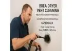 Brea Dryer Vent Cleaning