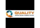 Quality Heating, Cooling, Plumbing & Electric