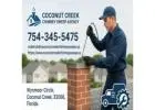 Coconut Creek Chimney Sweep