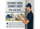 Coconut Creek Chimney Sweep