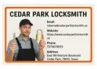 Cedar Park Locksmith
