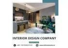 Luxury Interior Design Company for Elegant Spaces