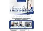 Commerce City Garage Door Repair