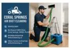Air Duct Cleaning In