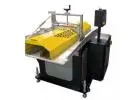 High-Precision Extrusion Saw for Production Lines