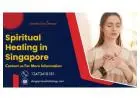 Spiritual Healing in Singapore – Restore Balance & Inner Peace