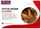 Accurate Psychic Reader in Illinois - Find Your Way