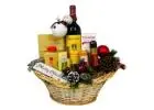 Buy Online and Enjoy Christmas Wine Gift Set in Brooklyn