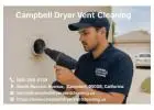 Campbell Dryer Vent Cleaning