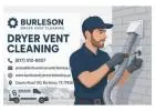 Burleson Dryer Vent Cleaning