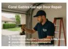 Coral Gables Garage Door Repair