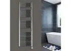 Electric Towel Rail from Tapron Ireland – Comfort & Style for Modern Bathrooms