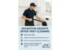 Arlington Heights Dryer Vent Cleaning