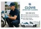 Clovis Dryer Vent Cleaning