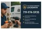 Colorado Springs Locksmith