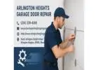 Arlington Heights Garage Door Repair