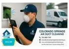 Colorado Springs Air Duct Cleaning