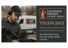 Colorado Springs Chimney Sweep