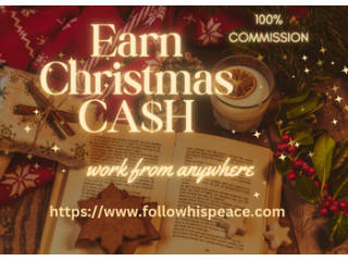 Earn $10K Before the New Year! Start Earning Online with Just 2 Hours a Day