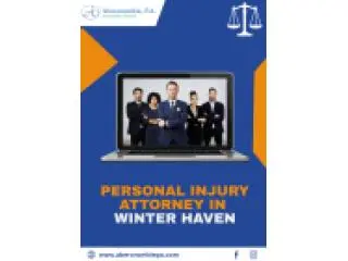 Trusted Personal Injury Attorney in Winter Haven