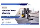 Persian Carpet Cleaning – Authentic Washing and Deep Care for Persian Carpets